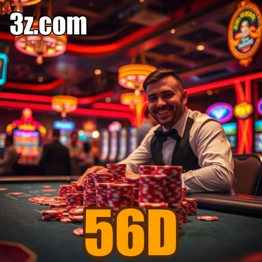 Clans Incríveis: A Comunidade Vibrante do 56D